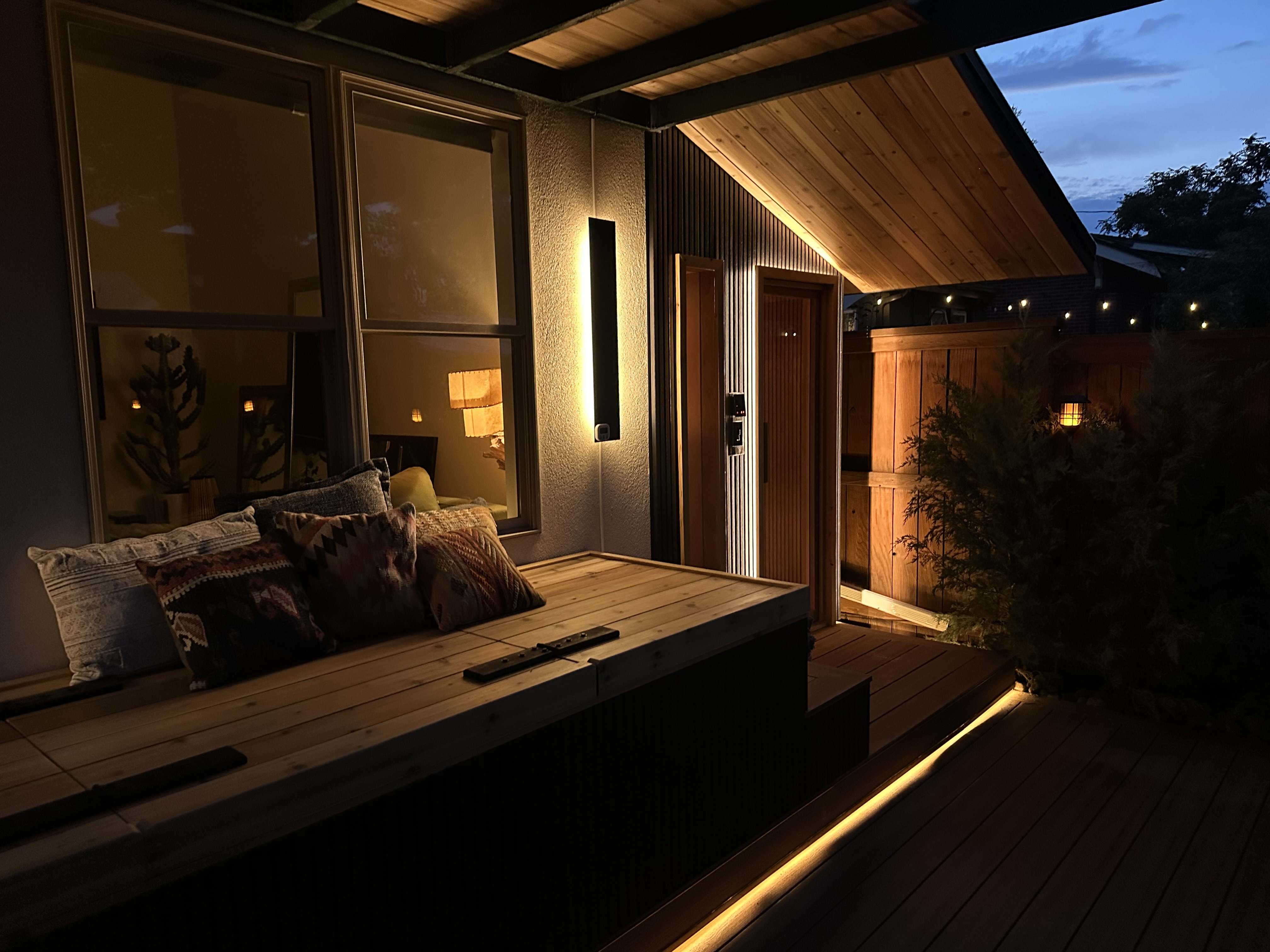Danger Den Wellness space, Denver Colorado by MODO MADE