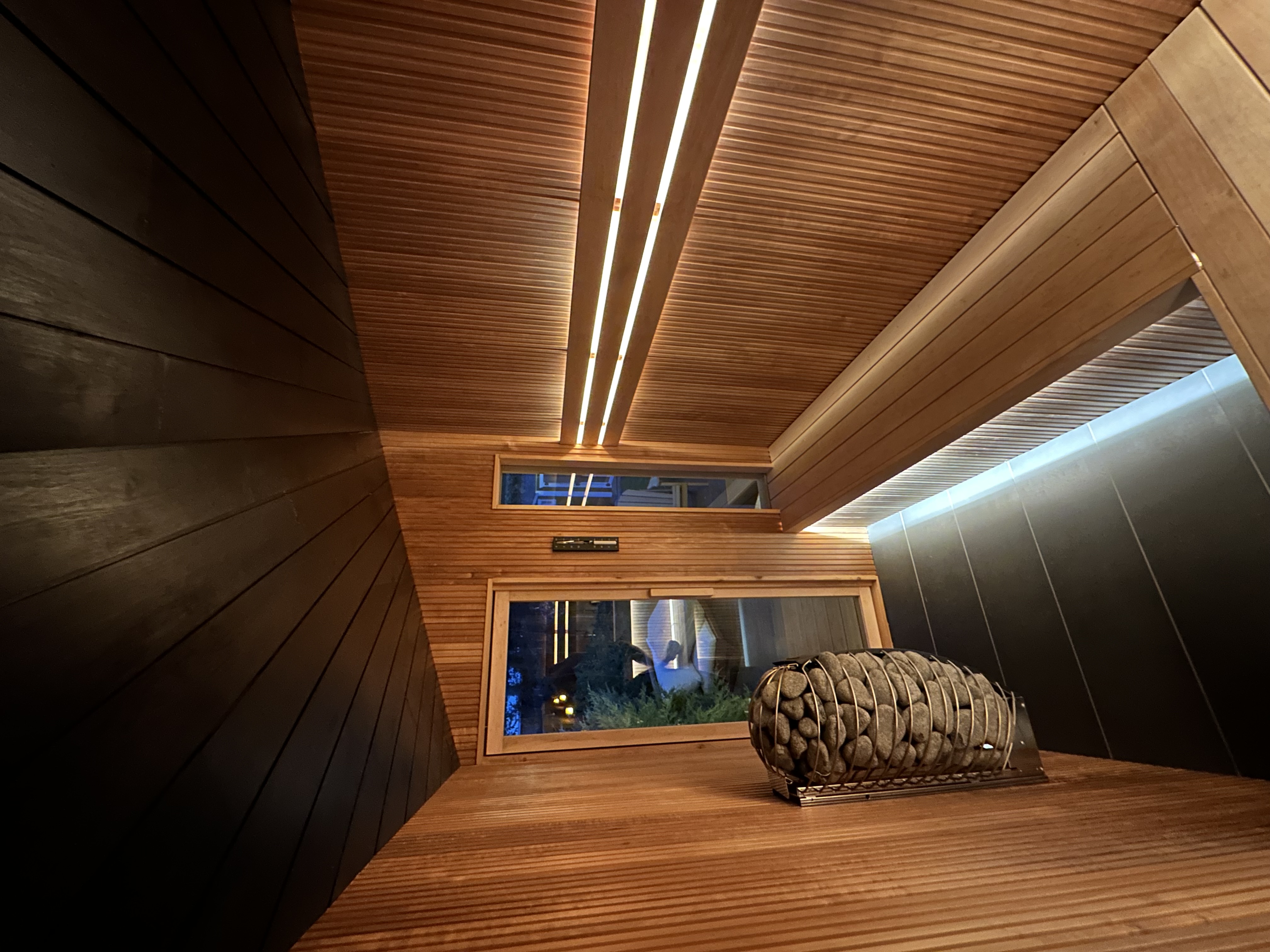 Danger Den Wellness space, Denver Colorado by MODO MADE