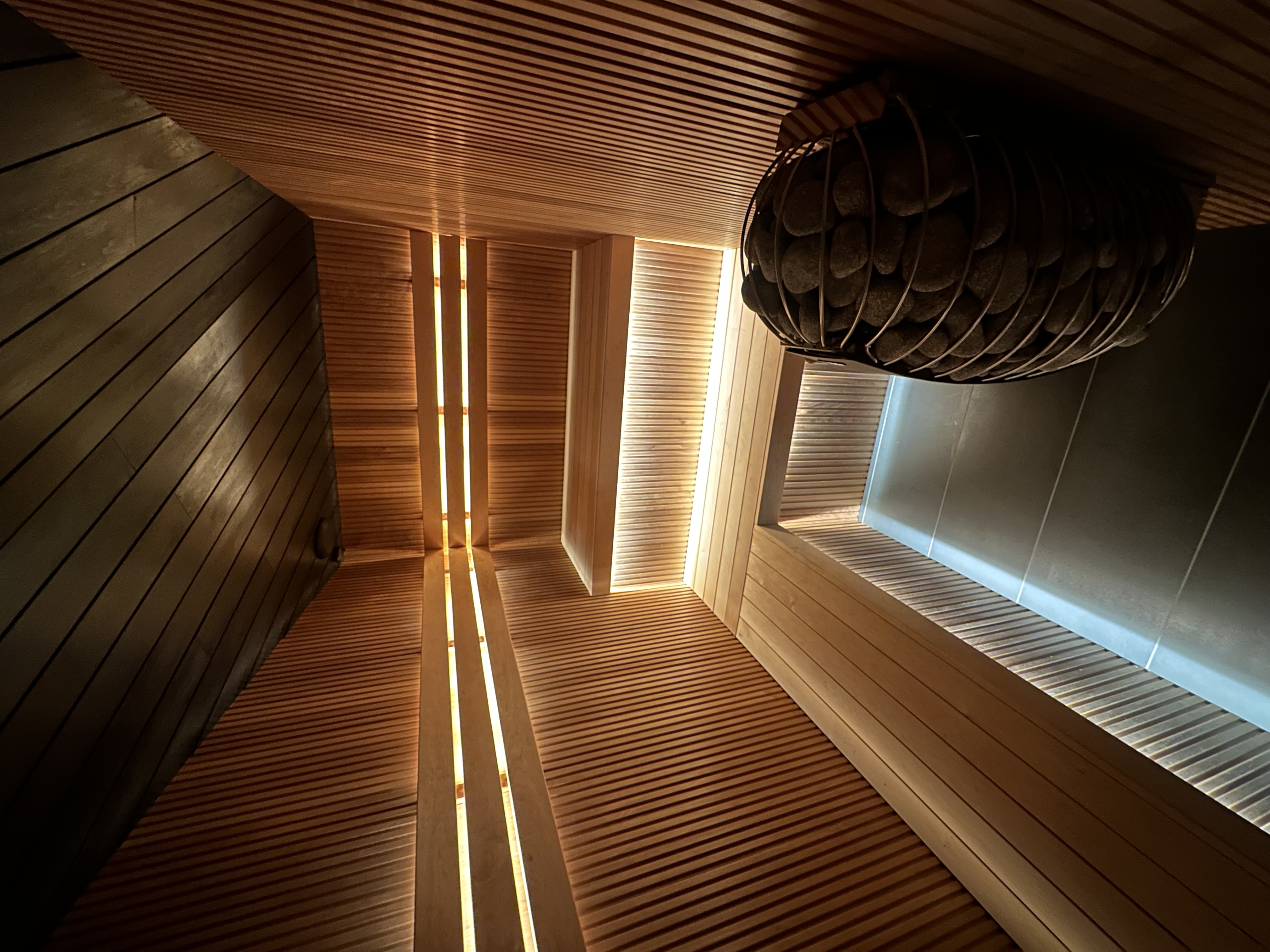 Danger Den Wellness space, Denver Colorado by MODO MADE
