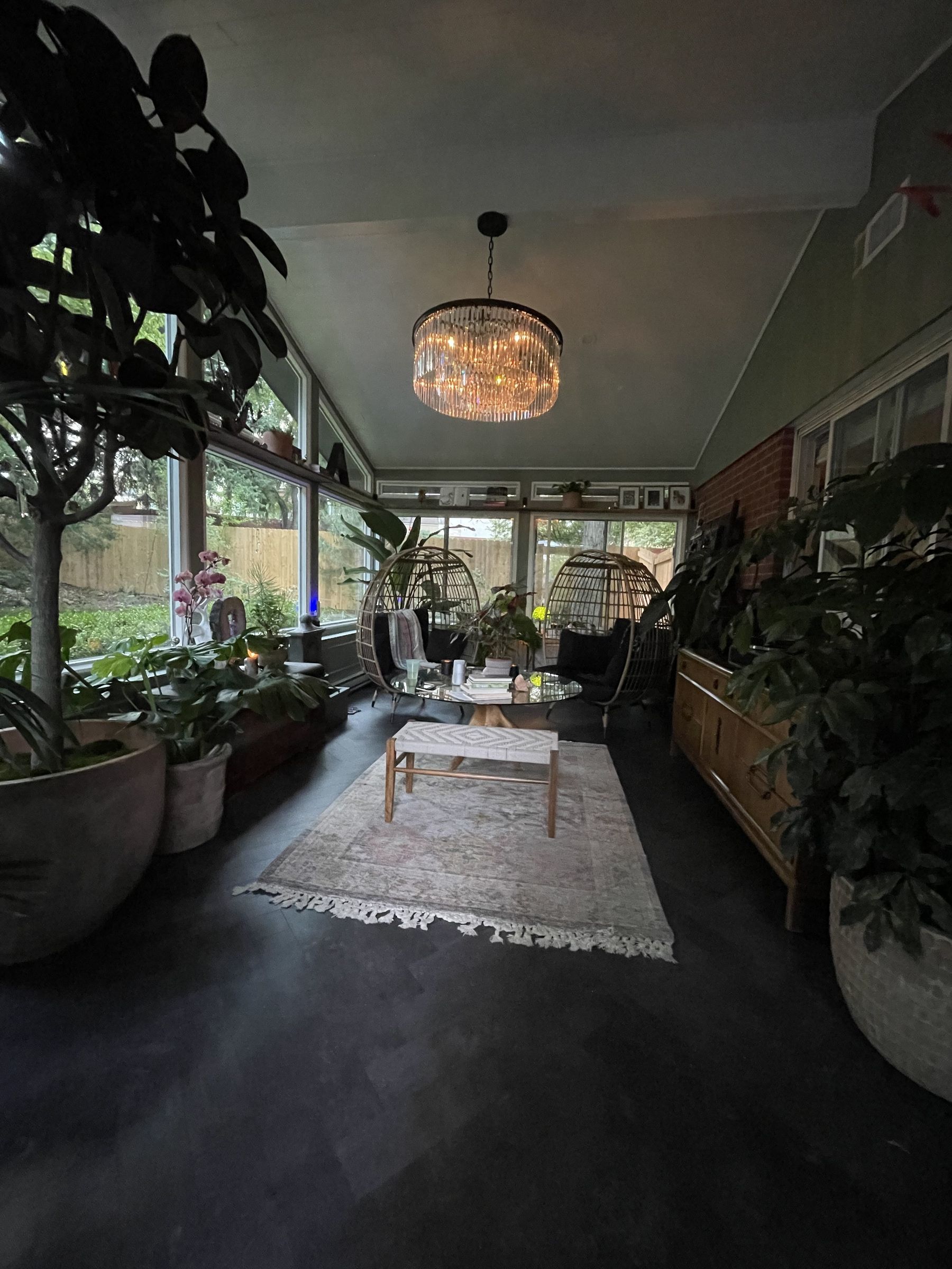 Plant Room custom office and creative workspace design-build, Denver Colorado