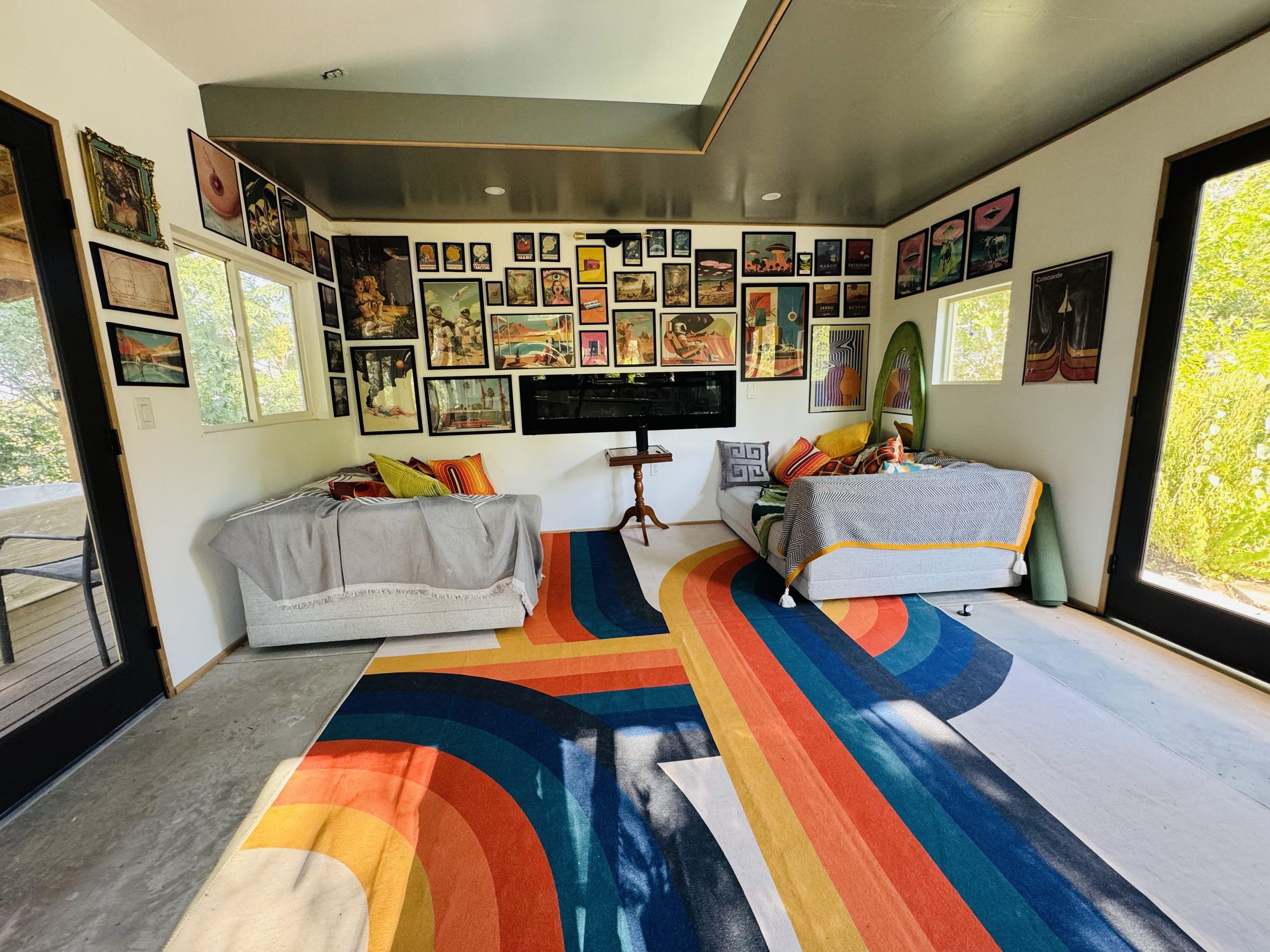 Upcycled Barndominium