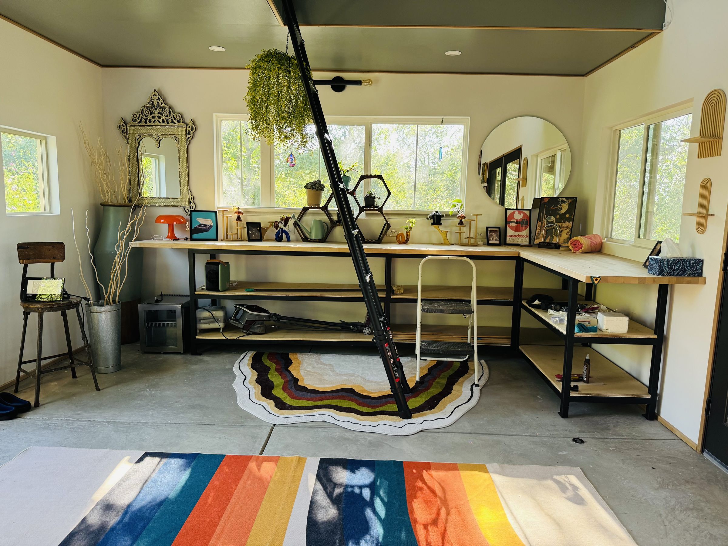 Upcycled Barndominium