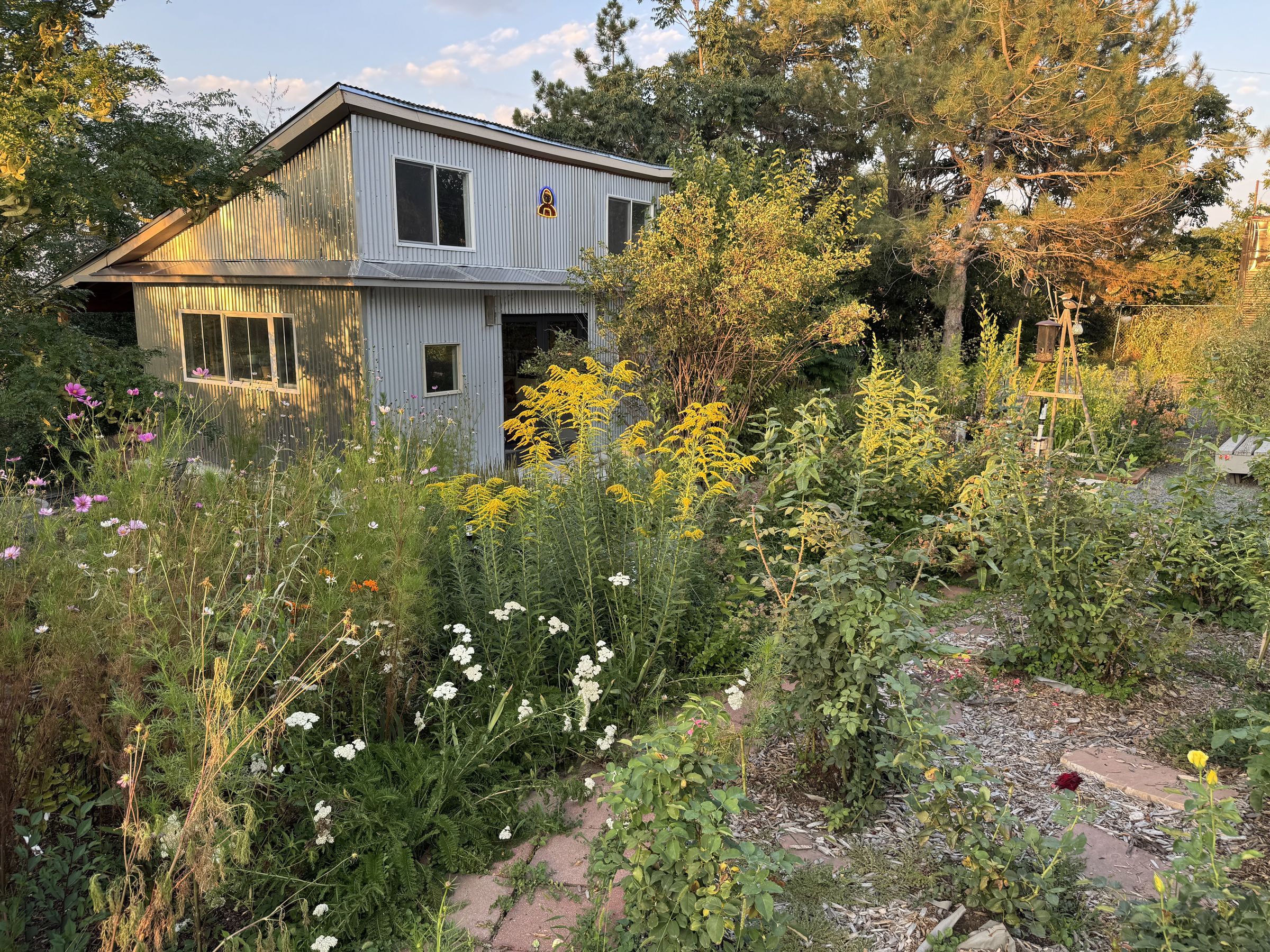 Upcycled Barndominium